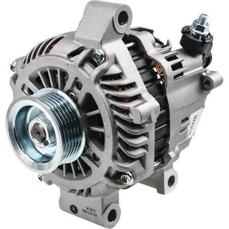 OEX Alternator 12V 120A Mitsubishi Style MXA2115 ALTERNATOR OEX - Micks Gone Bush