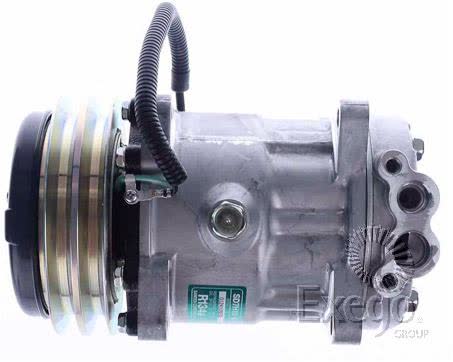 Sanden Air Conditioning Compressor 24V Ear Mount SD7H15 Part No. CXS7991 AIR CONDITIONING COMPRESSOR SANDEN - Micks Gone Bush