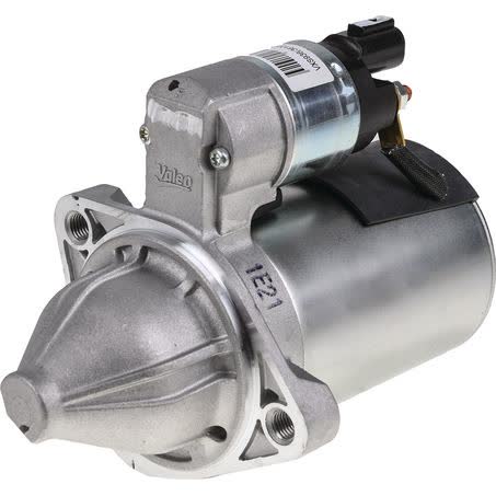 Oex Starter Motor 12V 10TH CW Valeo starter motor OEX - Micks Gone Bush