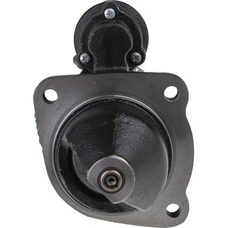 Mahle Starter Motor 12V 10 Tooth CW MS138 STARTER MOTOR MAHLE - Micks Gone Bush