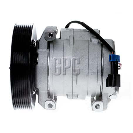 OEX Air Conditioning Compressor 12V Direct Mount Denso 10S15C Style CXD2378 AIR CONDITIONING COMPRESSOR OEX - Micks Gone Bush