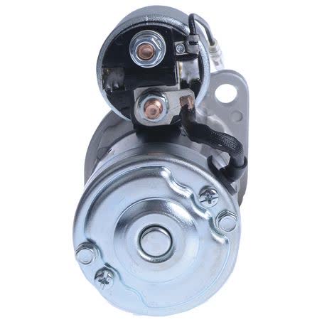 OEX Starter Motor 12V 9 Tooth CW Denso Style DXS401 STARTER MOTOR OEX - Micks Gone Bush