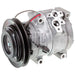 Denso Air Conditioning Compressor 24V Direct Mount 10S15C CXD6421 AIR CONDITIONING COMPRESSOR DENSO - Micks Gone Bush