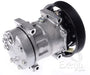 Sanden Air Conditioning Compressor 24V Direct Mount SD7H15 CXS4324 AIR CONDITIONING COMPRESSOR SANDEN - Micks Gone Bush