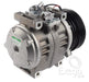 Denso Air Conditioning Compressor 24V Direct Mount 10P30C CXD6201 AIR CONDITIONING COMPRESSOR DENSO - Micks Gone Bush