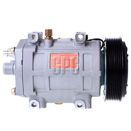 Unicla Air Conditioning Compressor 24V Direct Mount UX200 CXU9826 AIR CONDITIONING COMPRESSOR UNICLA - Micks Gone Bush