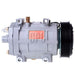 Unicla Air Conditioning Compressor 24V Direct Mount UX200 CXU9826 AIR CONDITIONING COMPRESSOR UNICLA - Micks Gone Bush