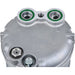 OEX Air Conditioning Compressor 12V Direct Mount TM21 CXZ0022 AIR CONDITIONING COMPRESSOR OEX - Micks Gone Bush