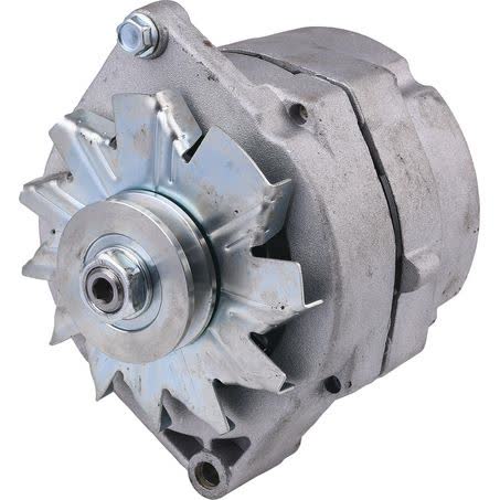 OEX ALTERNATOR 12V 72A DELCO 10SI STYLE OEX - Micks Gone Bush