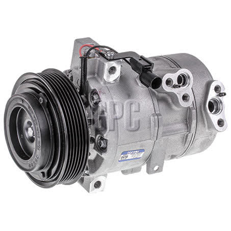 HCC Air Conditioning Compressor 12V Direct Mount DV16 – CXH067 AIR CONDITIONING COMPRESSOR HANON SYSTEM - Micks Gone Bush