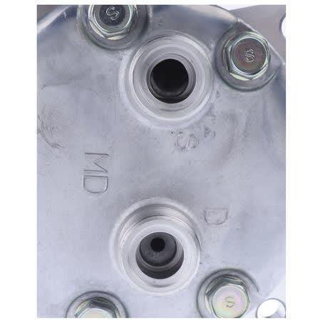 Sanden Air Conditioning Compressor 24V Ear Mount SD7H15 CXS8036 AIR CONDITIONING COMPRESSOR SANDEN - Micks Gone Bush