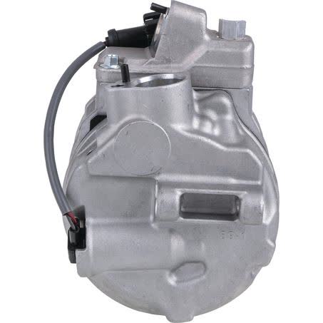OEX Air Conditioning Compressor 12V 8 Groove Direct Mount Denso 7SEU17C Style CXD0099 AIR CONDITIONING COMPRESSOR OEX - Micks Gone Bush