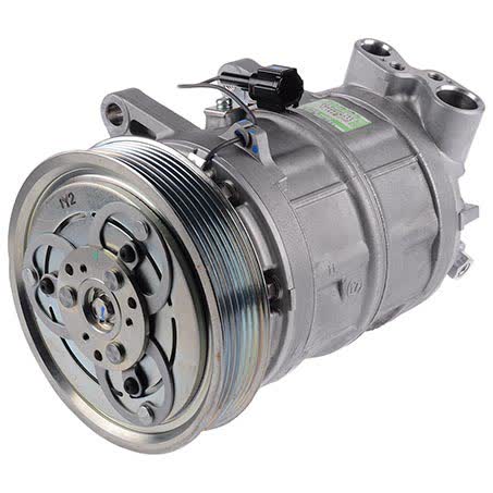 Valeo Air Conditioning Compressor 12V Ear Mount DKS17CH 813110 AIR CONDITIONING COMPRESSOR VALEO - Micks Gone Bush