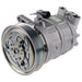 Valeo Air Conditioning Compressor 12V Ear Mount DKS17CH 813110 AIR CONDITIONING COMPRESSOR VALEO - Micks Gone Bush