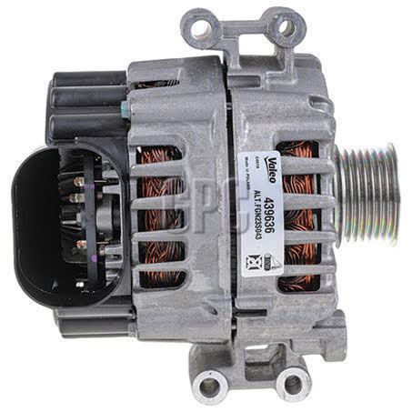 Valeo Alternator 12V 230A 439636 ALTERNATOR VALEO - Micks Gone Bush