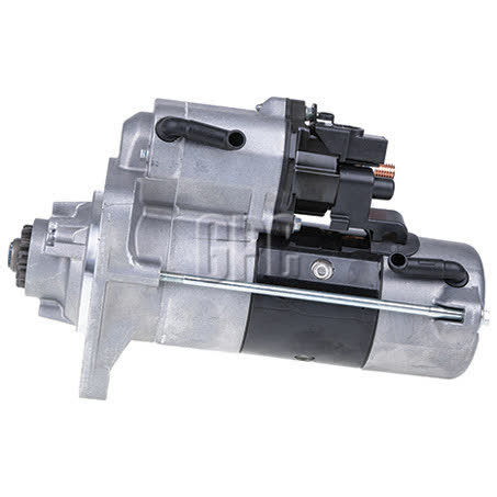 Denso Starter Motor 24V 10 Tooth CW DXS614 STARTER MOTOR DENSO - Micks Gone Bush