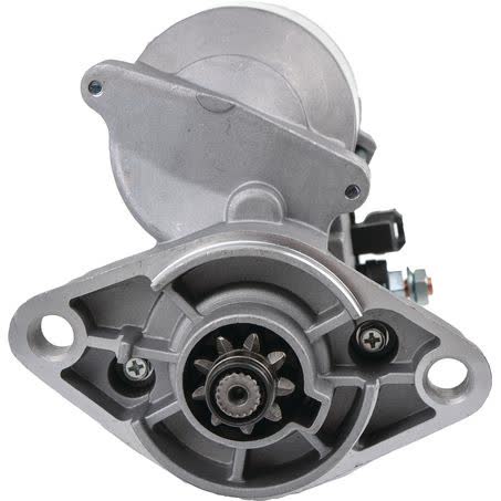 Oex Starter Motor 12V 9TH CW Denso Style starter motor OEX - Micks Gone Bush
