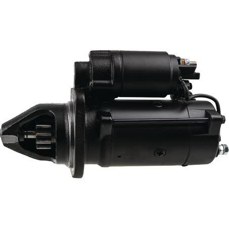 Mahle Starter Motor 12V 11 Tooth CW MS41 STARTER MOTOR MAHLE - Micks Gone Bush