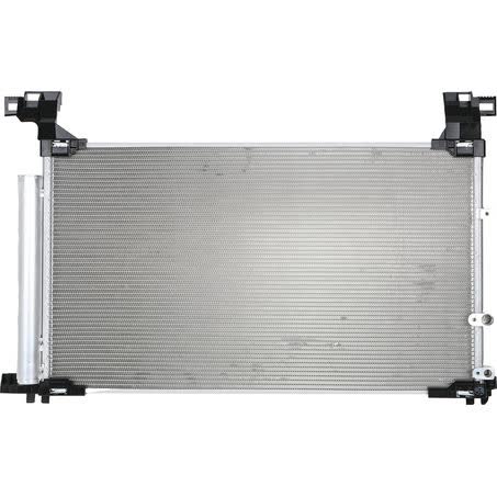 Denso Air Conditioning Condenser Parallel Flow CNX4330 AIR CONDITIONING CONDENSER DENSO - Micks Gone Bush