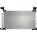 Denso Air Conditioning Condenser Parallel Flow CNX4330 AIR CONDITIONING CONDENSER DENSO - Micks Gone Bush