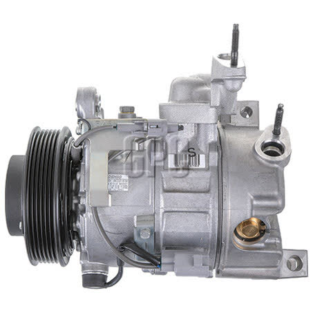 Denso Air Conditioning Compressor 12V Direct Mount CXD9290 AIR CONDITIONING COMPRESSOR DENSO - Micks Gone Bush