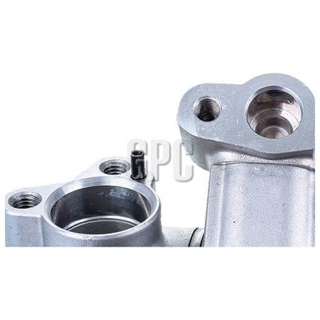 OEX Air Conditioning Compressor 12V Direct Mount Denso 7SEU17C Style Part No. CXD0018 AIR CONDITIONING COMPRESSOR OEX - Micks Gone Bush