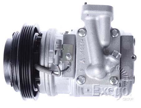 Denso Air Conditioning Compressor 12V Direct Mount 10PA17C CXD6127 AIR CONDITIONING COMPRESSOR DENSO - Micks Gone Bush