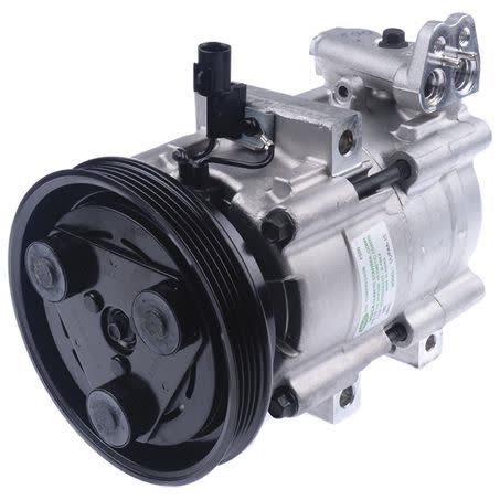 HCC Air Conditioning Compressor 12V Direct Mount FS10 CXH010 AIR CONDITIONING COMPRESSOR HANON SYSTEM - Micks Gone Bush