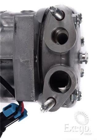 Sanden Air Conditioning Compressor 12V Direct Mount SD7H15 CXS4803 AIR CONDITIONING COMPRESSOR SANDEN - Micks Gone Bush