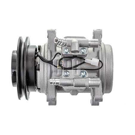 OEX Air Conditioning Compressor 12V Ear Mount Denso 6P148 Style CXD0065 AIR CONDITIONING COMPRESSOR OEX - Micks Gone Bush