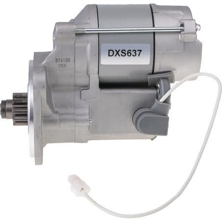 Oex Starter Motor 12V 9TH CW Denso Style starter motor OEX - Micks Gone Bush