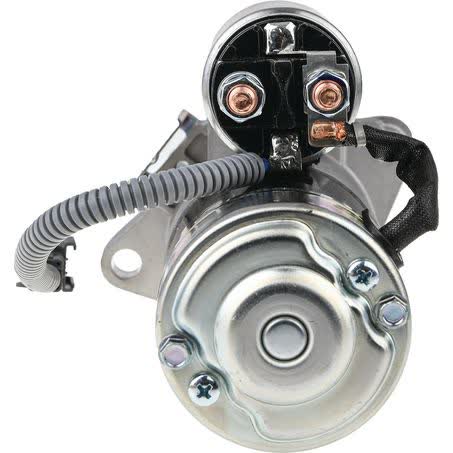 OEX Starter Motor 12V 8 Teeth CW Mitsubishi Style MXS246 STARTER MOTOR OEX - Micks Gone Bush