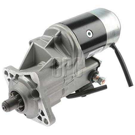 OEX Starter Motor 12V 10 Tooth CW Denso Style DXS4016 STARTER MOTOR OEX - Micks Gone Bush