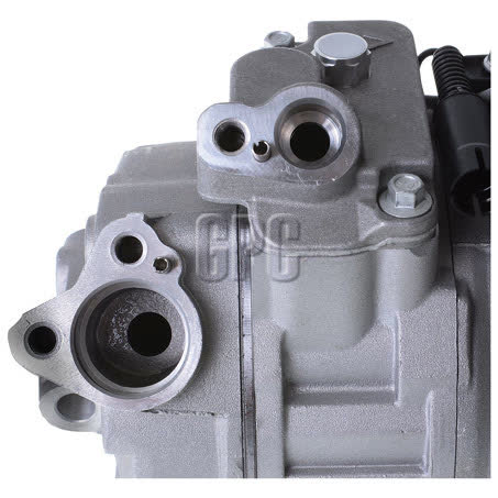 OEX Air Conditioning Compressor 12V Direct Mount Denso 7SBU16C Style CXD0009 AIR CONDITIONING COMPRESSOR OEX - Micks Gone Bush