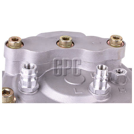 Unicla Air Conditioning Compressor 12V Direct Mount UM330 Part No. CXU8964 AIR CONDITIONING COMPRESSOR UNICLA - Micks Gone Bush