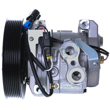OEX Air Conditioning Compressor 12V Direct Mount Denso 10S15C Style CXD2378 AIR CONDITIONING COMPRESSOR OEX - Micks Gone Bush