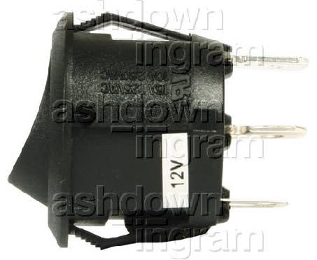 OEX Rocker Switch On/off Spst 12V Green Illuminated 10A Part No. ACX3790 SWITCH OEX - Micks Gone Bush