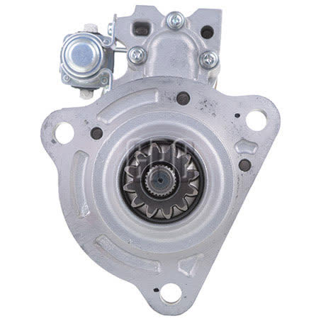 Mitsubishi Starter Motor 24V 12T CW M9T82172AMA STARTER MOTOR MITSUBISHI - Micks Gone Bush
