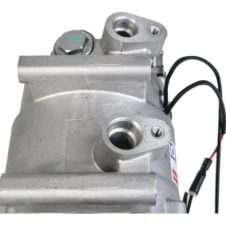 OEX Air Conditioning Compressor 12V Direct Mount Scroll Type CXS0057 AIR CONDITIONING COMPRESSOR OEX - Micks Gone Bush