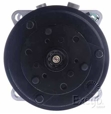 Unicla Air Conditioning Compressor 24V Ear Mount UP170 CXU5425 AIR CONDITIONING COMPRESSOR UNICLA - Micks Gone Bush