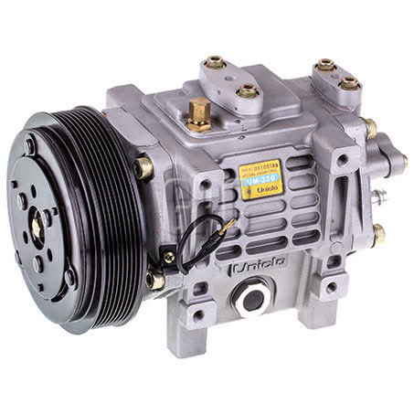 Unicla Air Conditioning Compressor 12V Direct Mount UM330 Part No. CXU8964 AIR CONDITIONING COMPRESSOR UNICLA - Micks Gone Bush