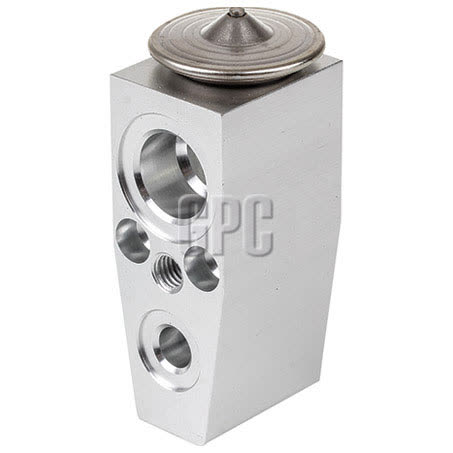 OEX Air Conditioning TX Valve Block Pad TXX09087 | 68153947AA | #6 #8 #10 AIR CONDITIONING TX VALVE OEX - Micks Gone Bush