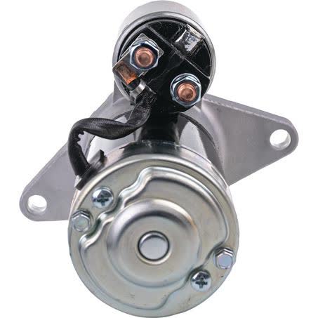 OEX Starter Motor 12V 13 Tooth CCW Mitsubishi Style MXS2048 STARTER MOTOR OEX - Micks Gone Bush