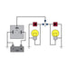 Tridon EP35 Electronic 12V 3 Pin Flasher Unit FLASHER UNIT TRIDON - Micks Gone Bush