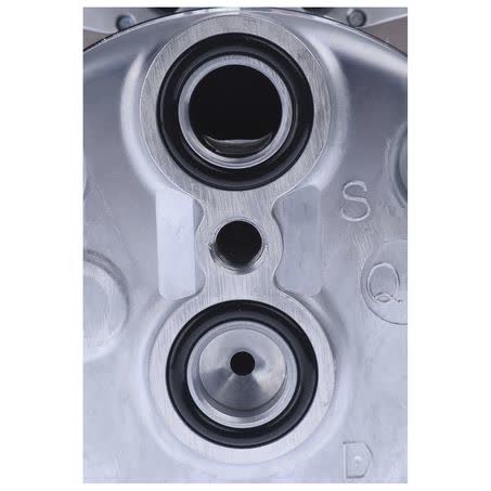 Sanden Air Conditioning Compressor 12V Ear Mount SD7H15 CXS8040 AIR CONDITIONING COMPRESSOR SANDEN - Micks Gone Bush
