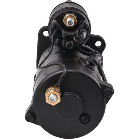 Mahle Starter Motor 24V 10 Tooth CW MS165 STARTER MOTOR MAHLE - Micks Gone Bush