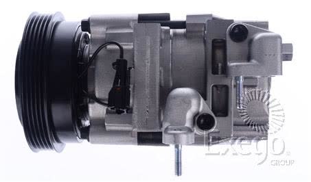 Hanon System HCC Air Conditioning Compressor 12V Direct Mount HS18 CXH019 AIR CONDITIONING COMPRESSOR HANON SYSTEM - Micks Gone Bush