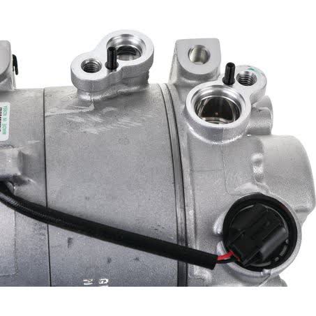Hanon System HCC Air Conditioning Compressor 12V Direct Mount VSX14 CXH089 AIR CONDITIONING COMPRESSOR HANON SYSTEM - Micks Gone Bush