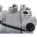 Hanon System HCC Air Conditioning Compressor 12V Direct Mount VSX14 CXH089 AIR CONDITIONING COMPRESSOR HANON SYSTEM - Micks Gone Bush