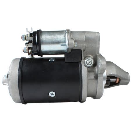 OEX Starter Motor 12V 10TH CW Lucas Style LXS9304 STARTER MOTOR OEX - Micks Gone Bush